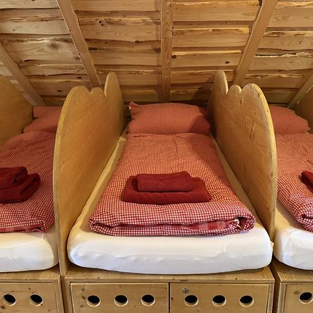 Schwarzwald Blockhaus - Sauna - Kamin - Mit Bettwaesche Und Handtuecher Schenkenzell Luaran gambar
